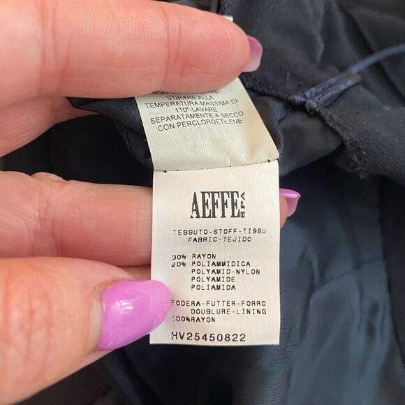 Moschino cheap & chic embellished skirt, size 10 - Picture 8 of 8